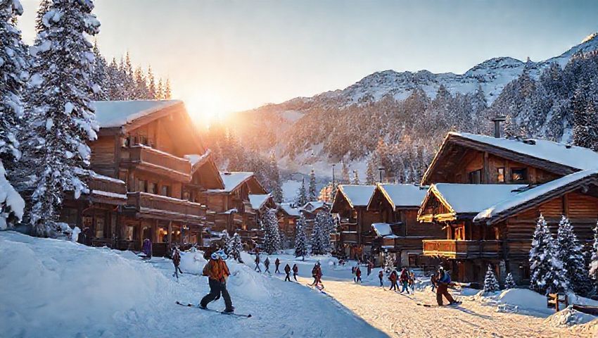 Une saison d'hiver 2025-2026 prometteuse pour le tourisme en montagne