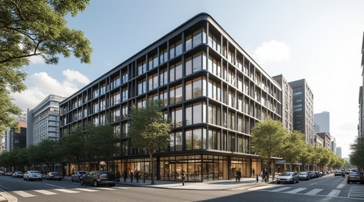 SIMI 2025: la conversion des bureaux en hôtels devient-elle le nouveau moteur du développement hôtelier ?