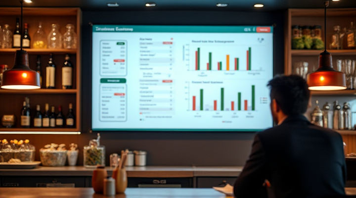 Les tendances du secteur de la restauration en 2025 et leur impact sur la gestion financière