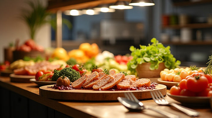 Restauration collective : un levier décisif pour la résilience alimentaire